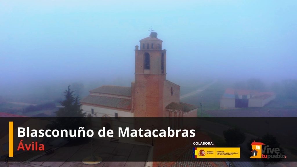 Blasconuño de Matacabras (Ávila)