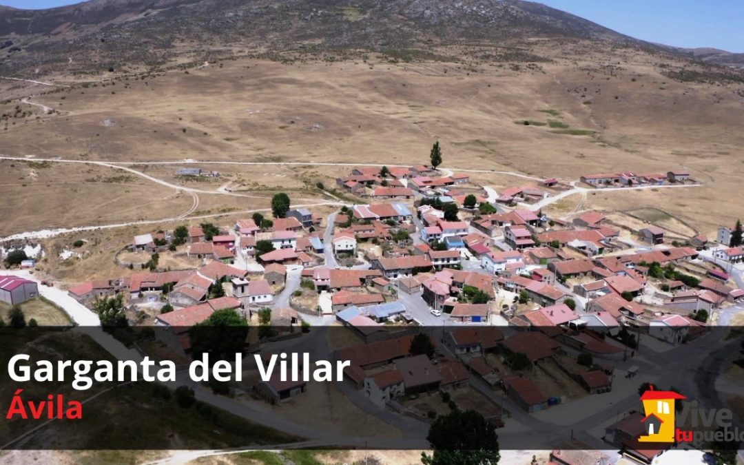 Garganta del Villar