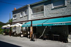 Bar restaurante Casillas Navalacruz Ávila