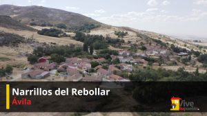 Narrillos del Rebollar. Ávila. Castilla y León