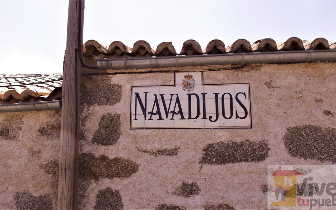 Navadijos, una joya rural que busca preservar su historia y patrimonio para las futuras generaciones