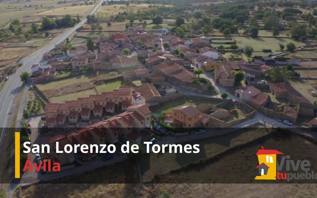 San Lorenzo de Tormes