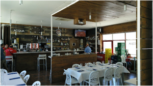 Vivetupueblo. Acqua Pub & Restaurent. San Lorenzo de la Parrilla