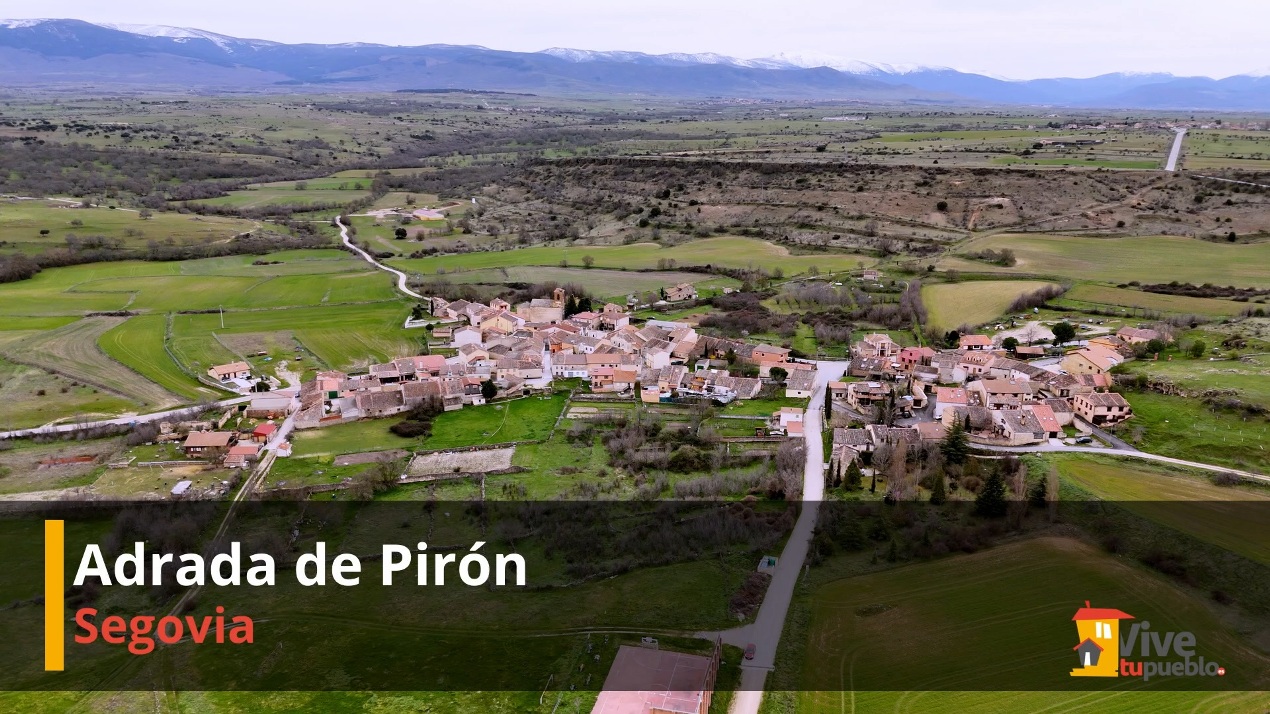 Foto de Potro de herrar de Adrada de Pirón en Adrada de Pirón, Segovia
