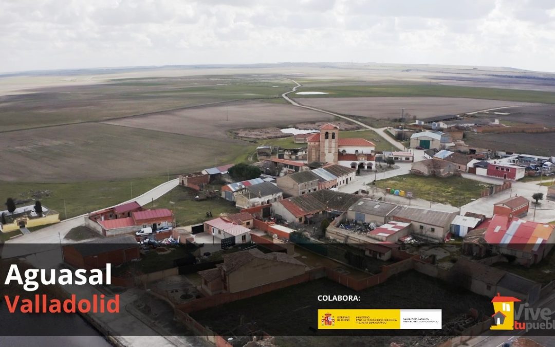 Aguasal: Descubre este encantador municipio de Valladolid (Castilla y León)