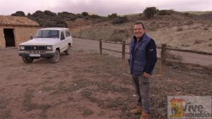 Aguatón. Teruel. Aragón. Juan Ramón Cardo, alcalde. Año 2022