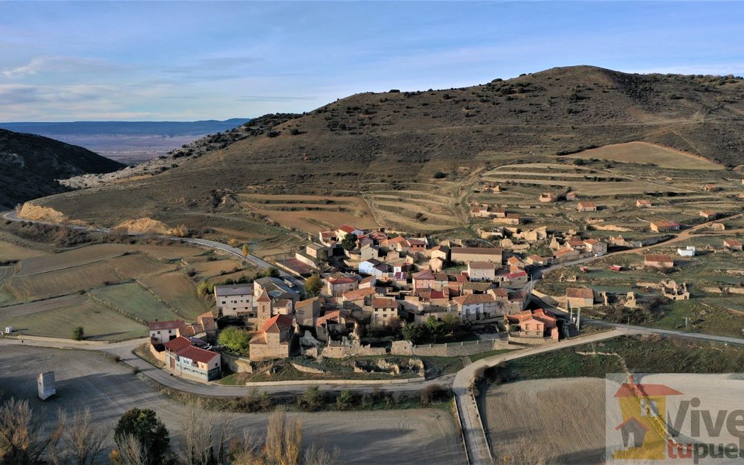 Vive tu pueblo en Aguatón (Teruel)