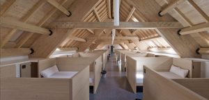 Albergue y Centro de Atención al Peregrino