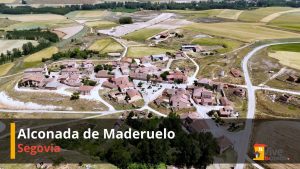 Alconada de Maderuelo (Segovia)