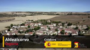 Aldealcorvo. Segovia