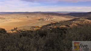 Almohaja. Teruel. Aragón. Paisaje.