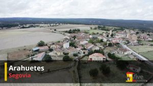 Arahuetes (Segovia)