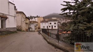 Arandilla del Arroyo. Cuenca. Castilla La Mancha. Calle.