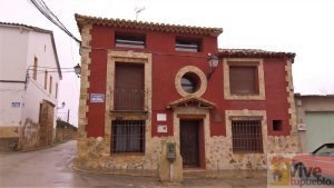 Arandilla del Arroyo. Cuenca. Castilla La Mancha. Casa Rural La Antigua Herrería.