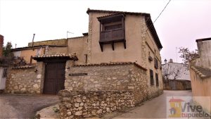 Arandilla del Arroyo. Cuenca. Castilla La Mancha. Casa Rural. La Casa de los Nidos.