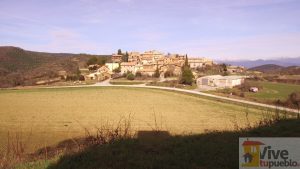 Bagüés. Zaragoza. Aragón.