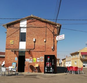 Bar Las Escuelas en Grajal de Campos León