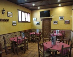 Bar Restaurante El Horno