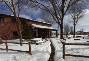 Bar Restaurante Los Poyales en Ródenas