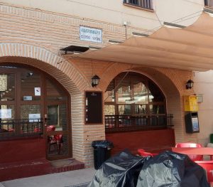 Bar Restaurante en Cucalón, Teruel