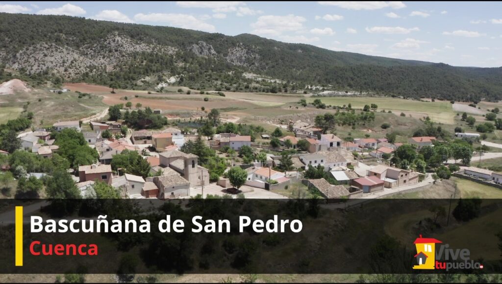 Bascuñana de San Pedro. Cuenca