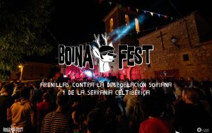 Festival contra la despoblación en el medio rural Boina Fest