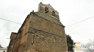 Buciegas. Iglesia de San Pedro.