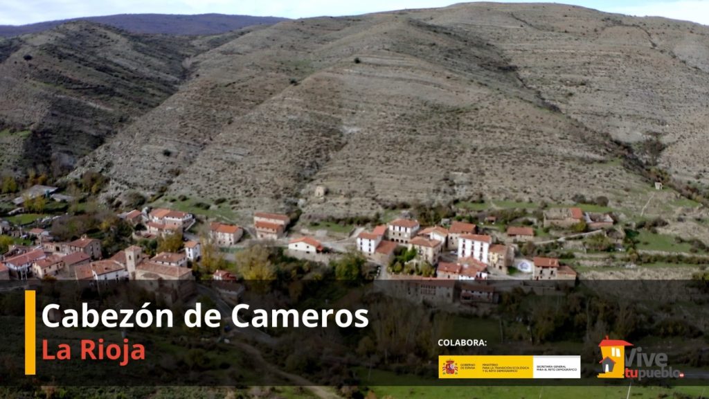 Cabezón de Cameros (La Rioja)