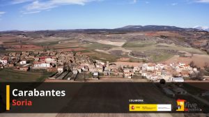 Carabantes (Soria). Castilla y León