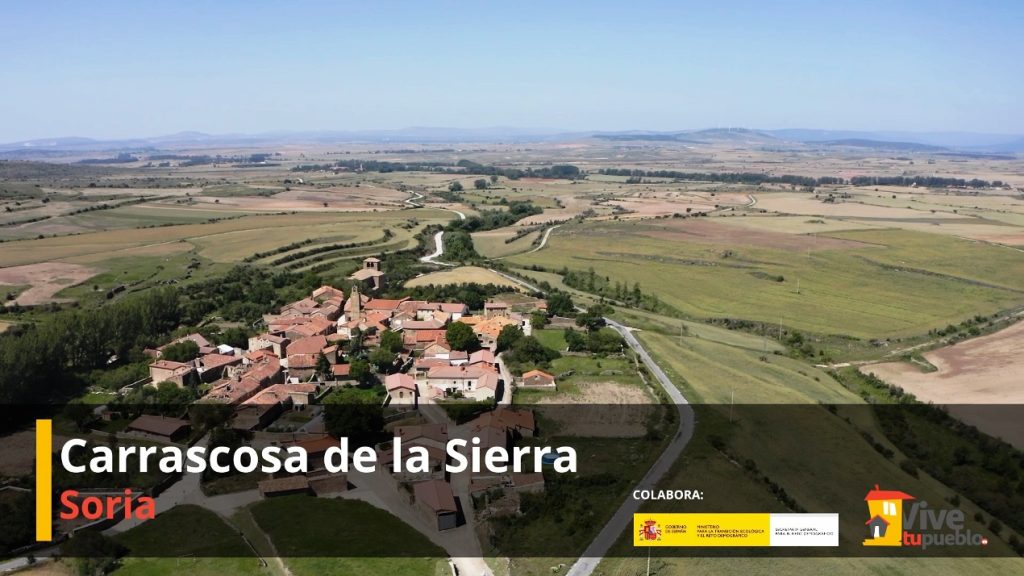 Carrascosa de la Sierra (Soria)