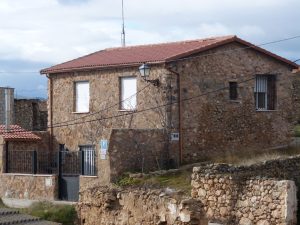 Casa María Villarroya
