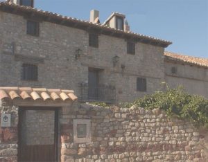 Casa Rural La Abuela de Vicente en Pozondón, Teruel