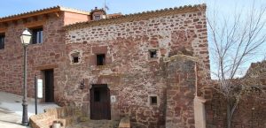 Casa rural Espigas altas - Ródenas, Teruel