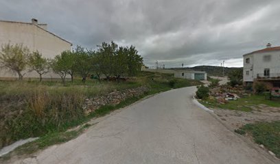 Casas de Garcimolina