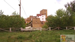 Cigudosa. Soria. Castilla y León. Paisaje.