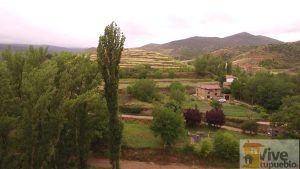 Cigudosa. Soria. Castilla y León. Paisaje.