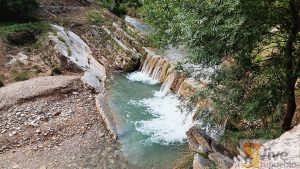 Cigudosa. Soria. Castilla y León. Río Alhama.