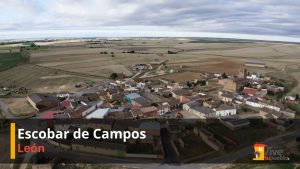 Escobar de Campos (León). Castilla y León