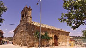 Fresneda de Altarejos. Iglesia de Nuestra Señora de la Asunción.
