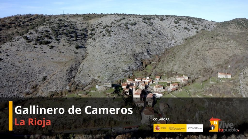 Gallinero de Cameros (La Rioja)