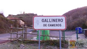 Gallinero de Cameros. La Rioja.