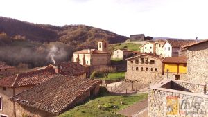 Gallinero de Cameros. La Rioja.
