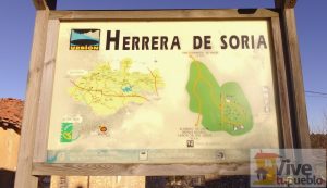 Herrera de Soria. Soria. Castilla y León.