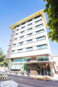 Hotel Alda Mirador del Moncayo