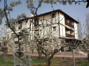 Hotel Doña Sancha Cobarrubias en Burgos