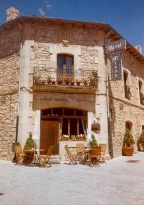 Hotel Mesón Casa de Guzmán Santo Domingo de Silos