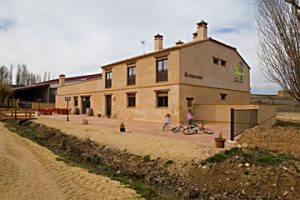Hotel Rural San Baudelio, en Casillas de Berlanga / Caltojar, Soria