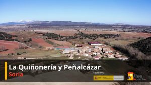 La Quiñonería y Peñalcázar (Soria). Castilla y Léon
