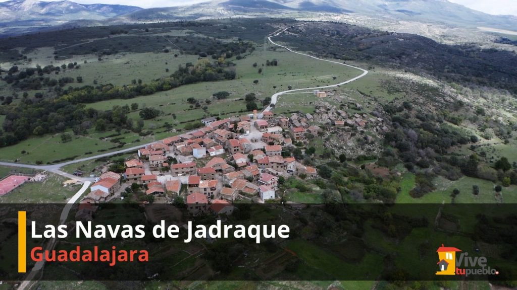 Las Navas de Jadraque (Guadalajara)
