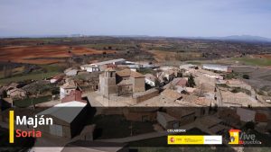 Maján (Soria). Castilla y León